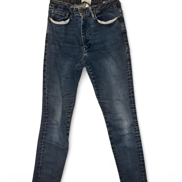 FRAME women's denim jeans size 2 - Picture 2 of 6